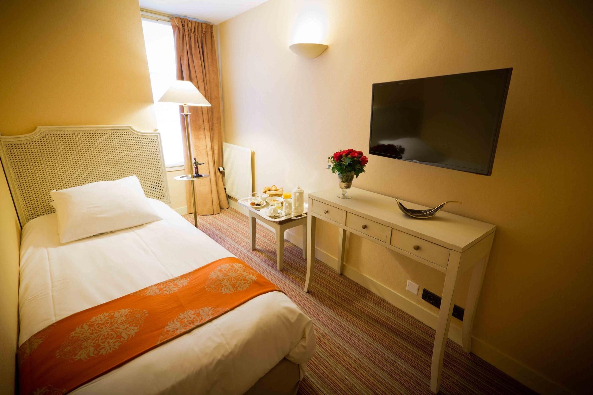 Champerret Heliopolis Hotel Paris Ngoại thất bức ảnh