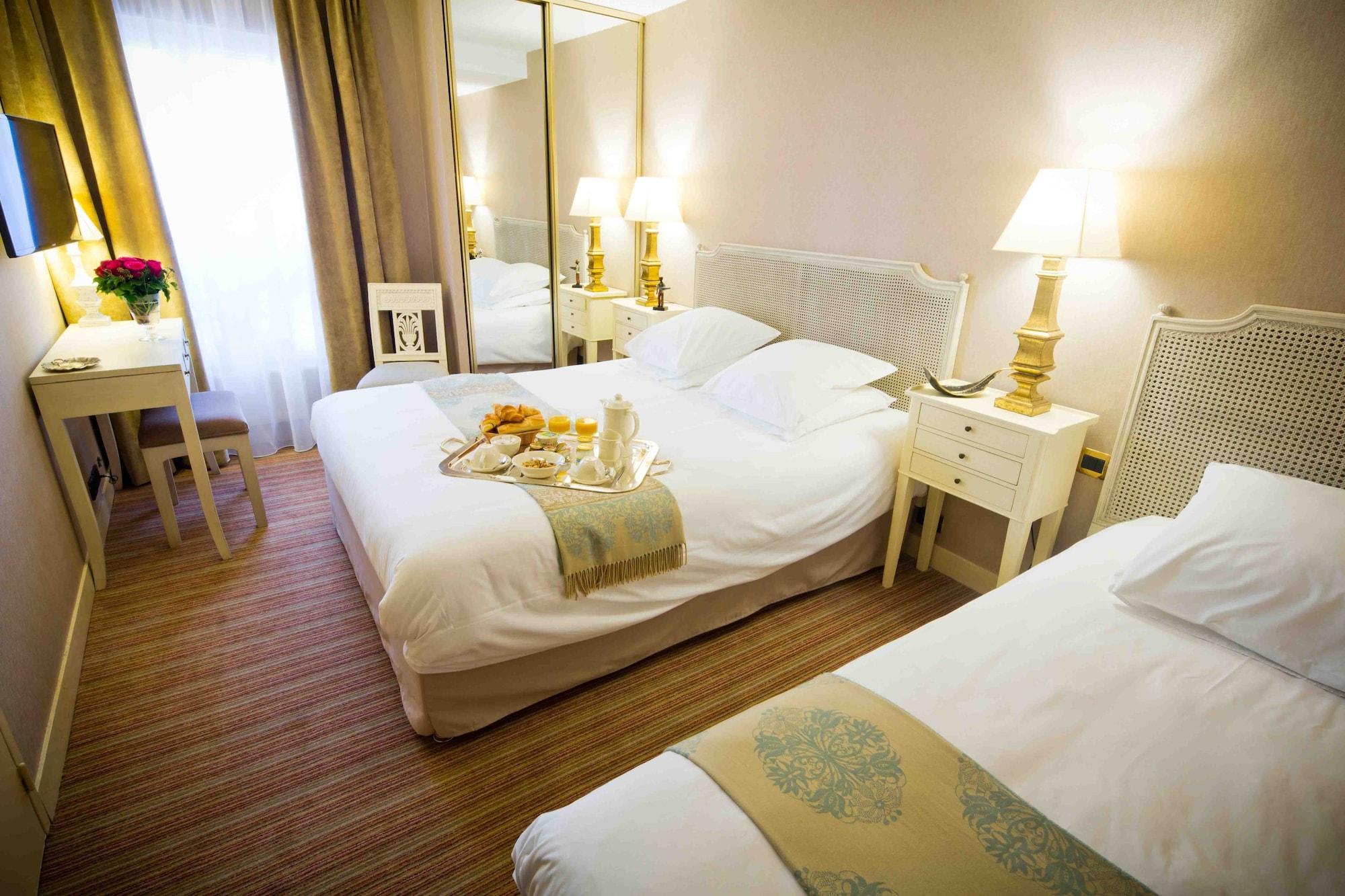 Champerret Heliopolis Hotel Paris Ngoại thất bức ảnh