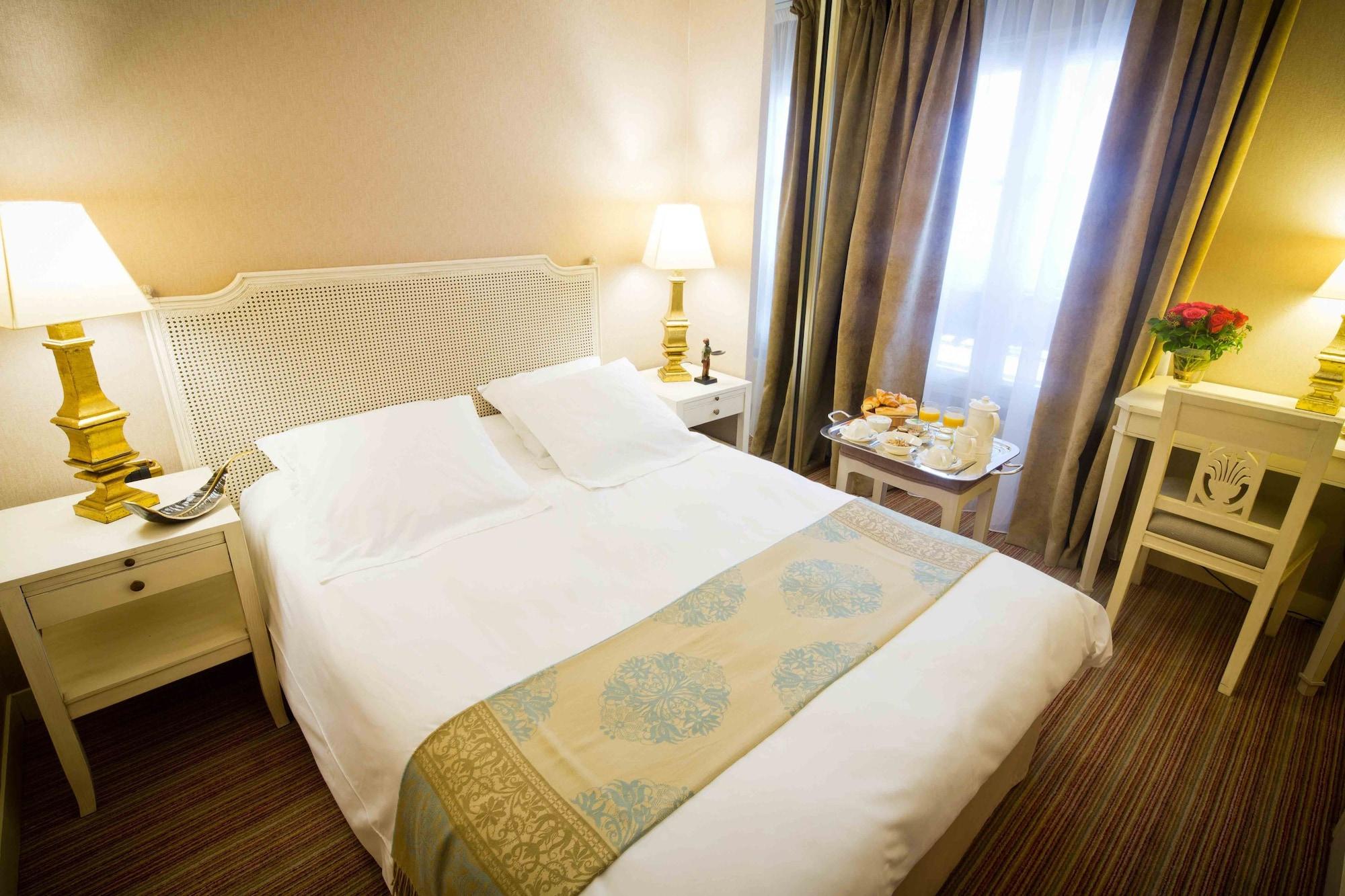 Champerret Heliopolis Hotel Paris Ngoại thất bức ảnh