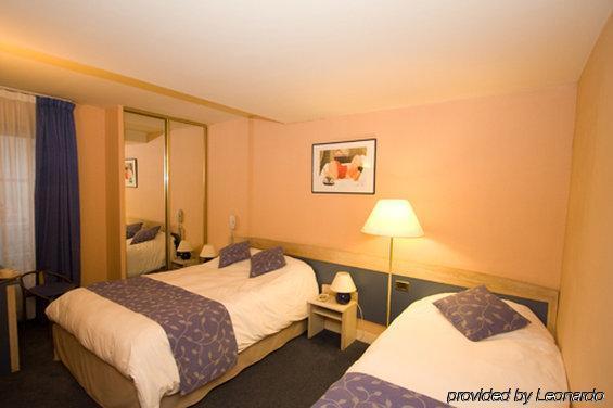 Champerret Heliopolis Hotel Paris Phòng bức ảnh