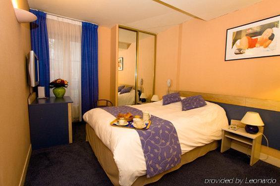 Champerret Heliopolis Hotel Paris Phòng bức ảnh